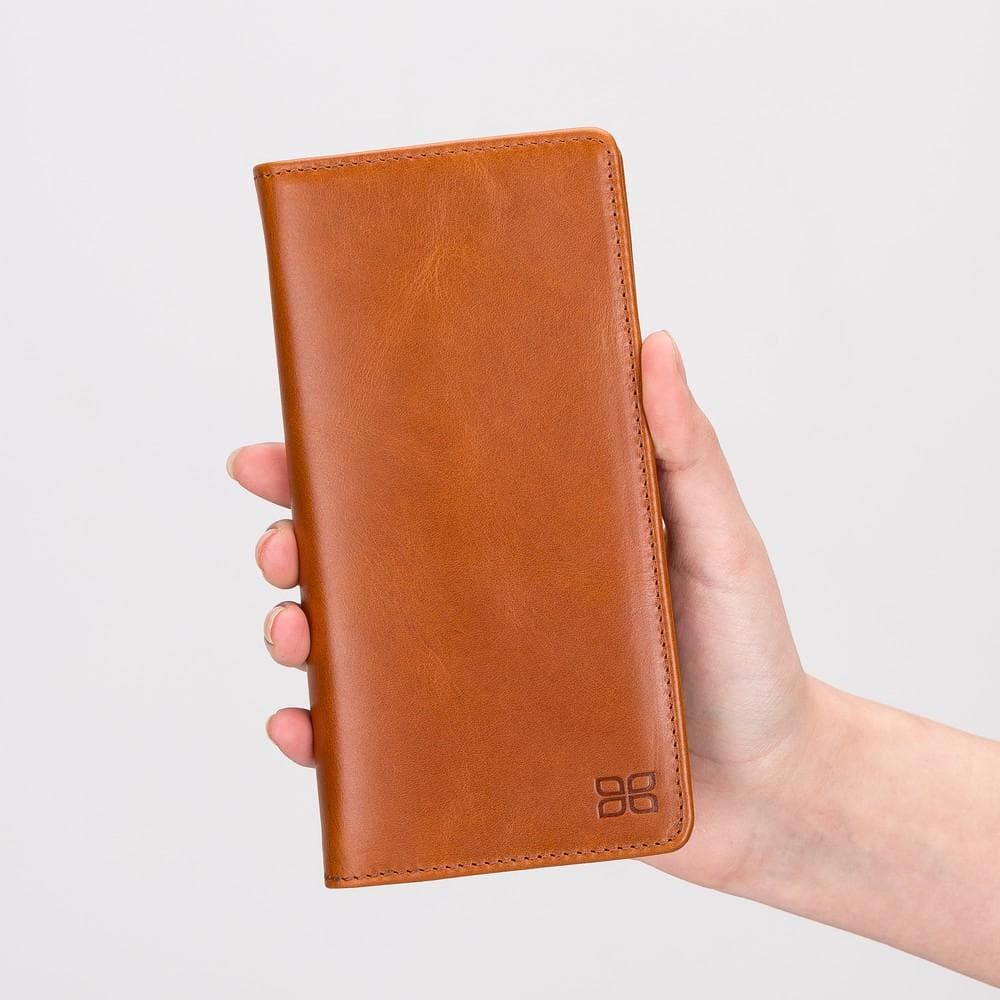 Evra Leather Universal Wallet