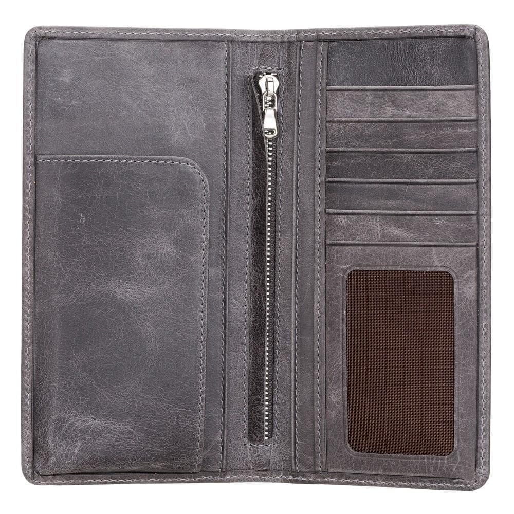 Evra Leather Universal Wallet