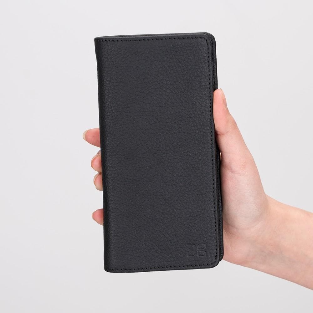 Evra Leather Universal Wallet
