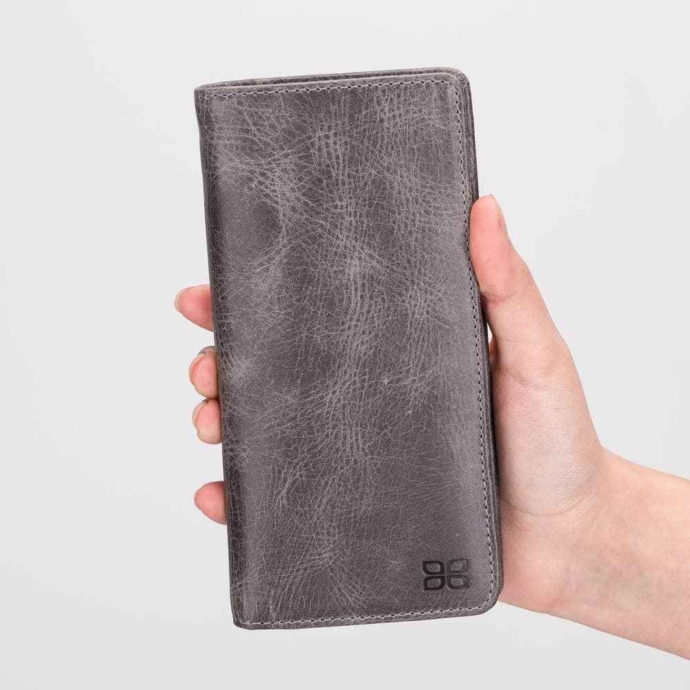 Evra Leather Universal Wallet