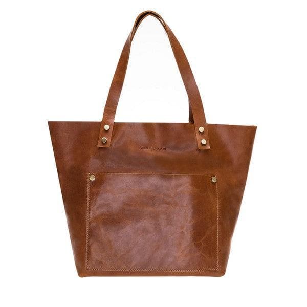Moon Leather Women's Bag