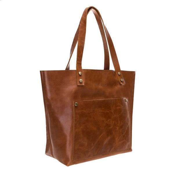 Moon Leather Women's Bag