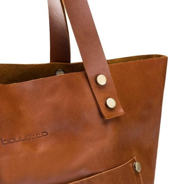 Moon Leather Women's Bag