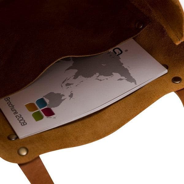 Moon Leather Women's Bag