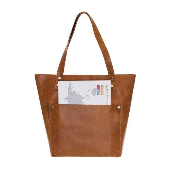 Moon Leather Women's Bag