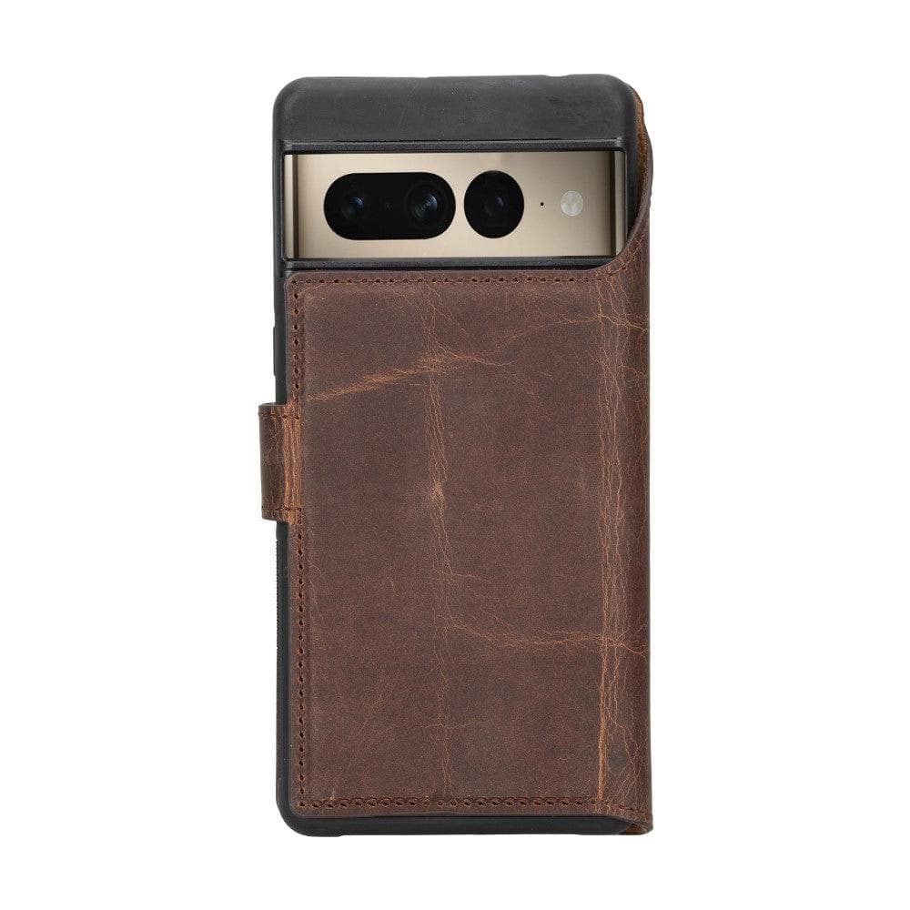 Magic Google Pixel 7 Pro Detachable Leather Wallet Case