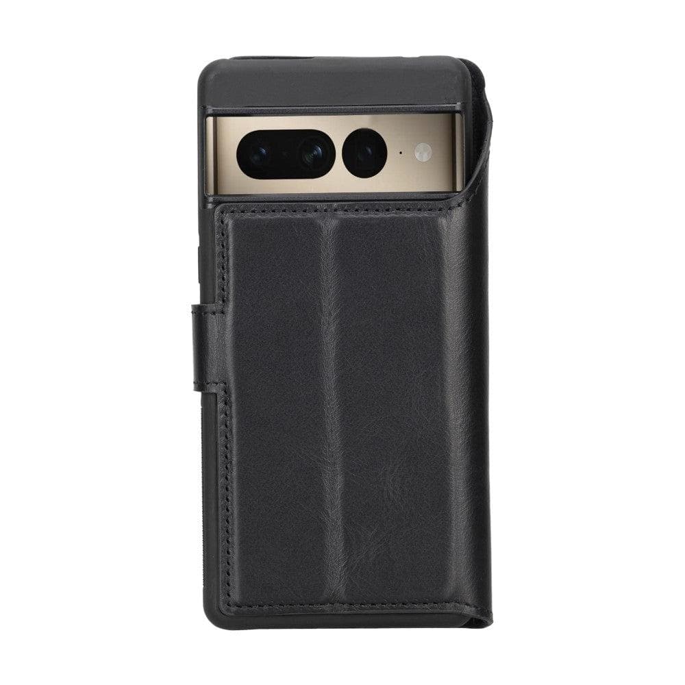 Magic Google Pixel 7 Pro Detachable Leather Wallet Case