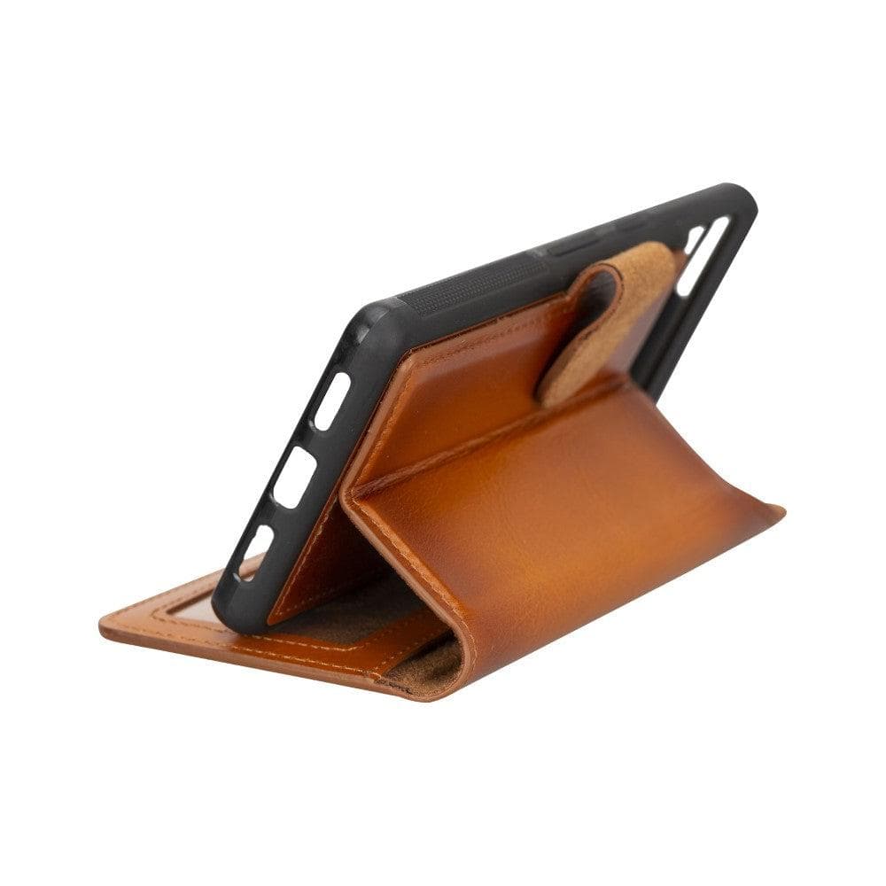 Magic Google Pixel 7 Pro Detachable Leather Wallet Case