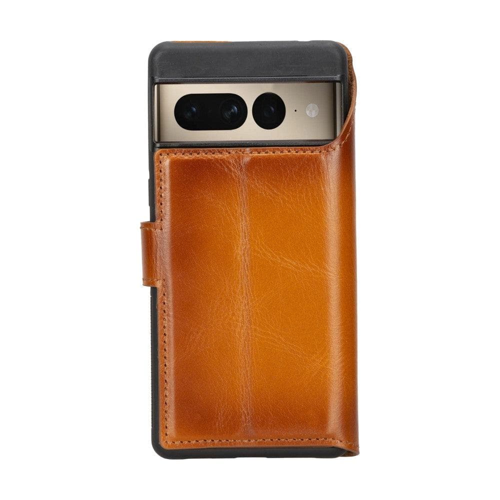 Magic Google Pixel 7 Pro Detachable Leather Wallet Case