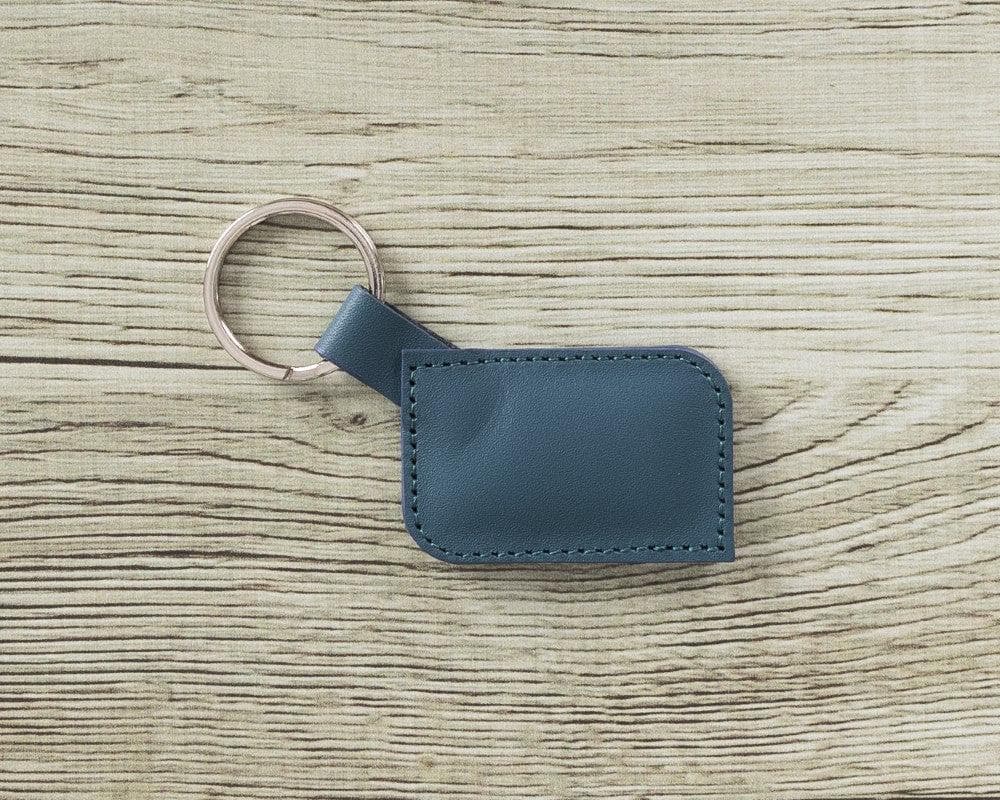 Leather Keyring - saracleather