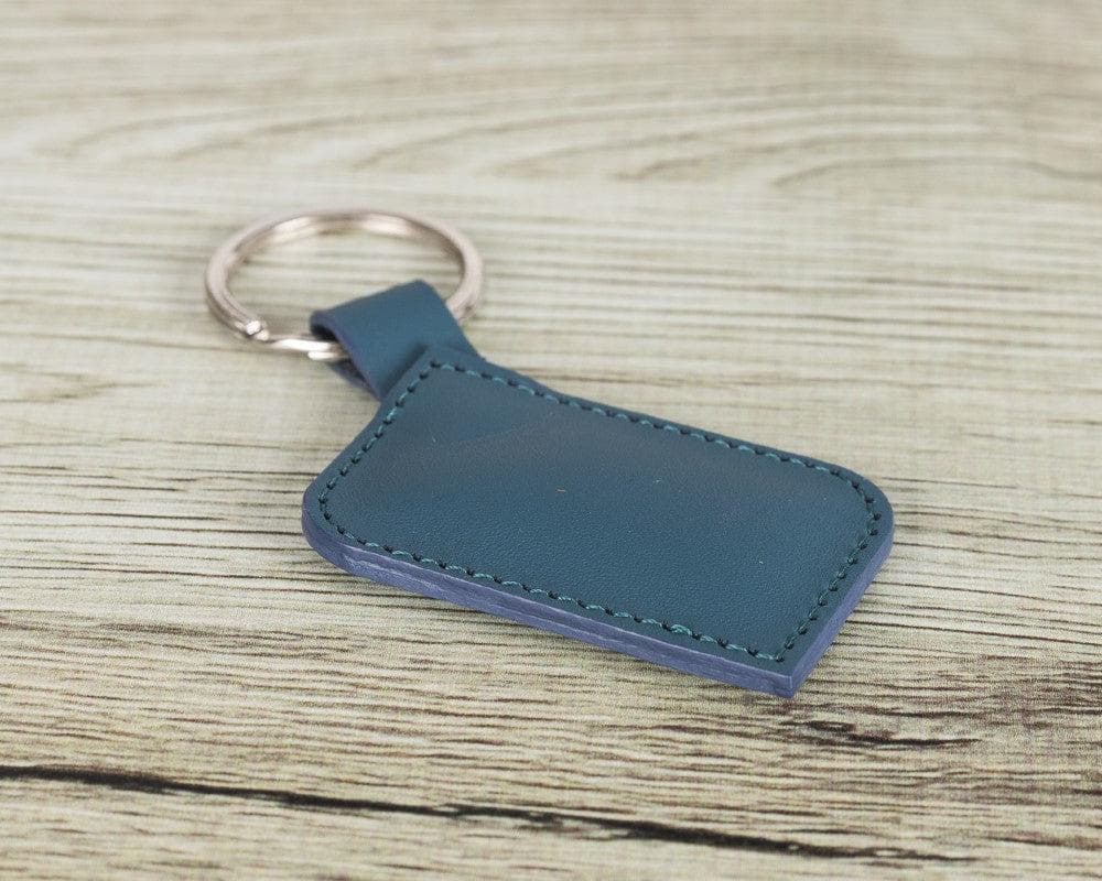 Leather Keyring - saracleather