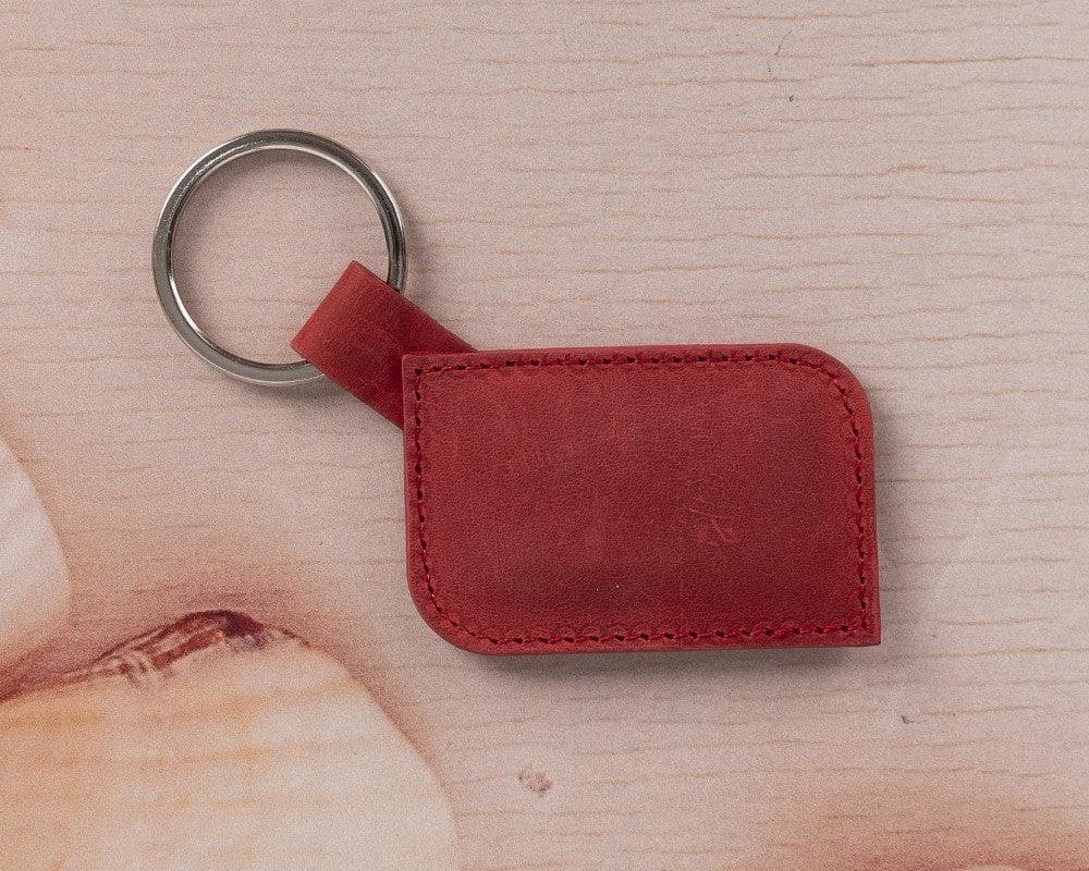 Leather Keyring - saracleather