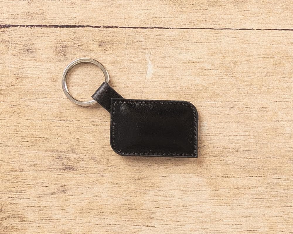 Leather Keyring - saracleather