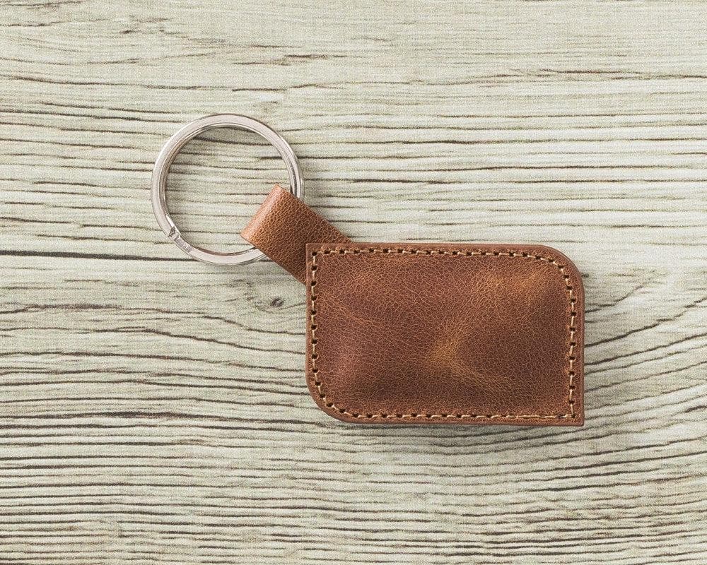 Leather Keyring - saracleather