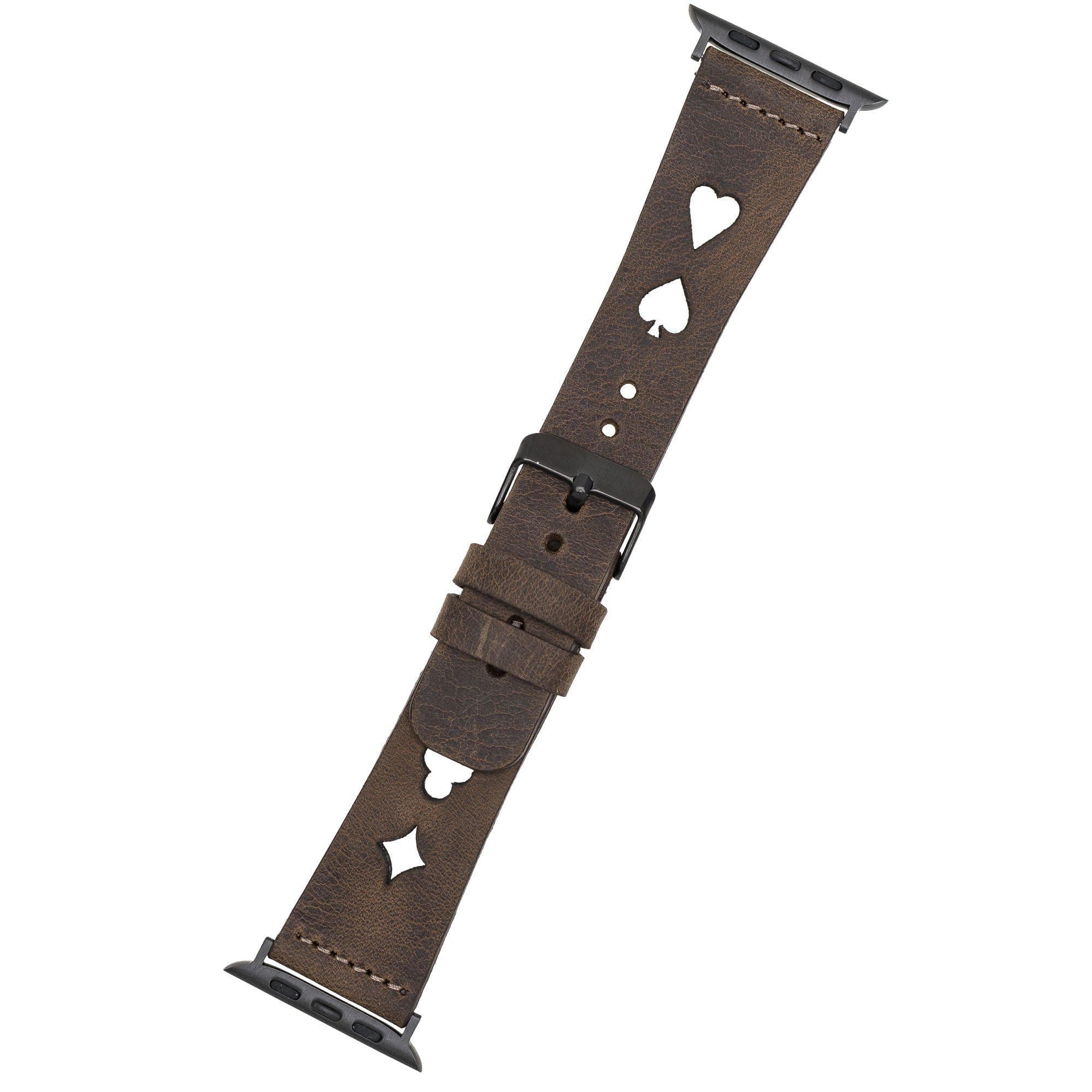 Avesta Apple Watch Leather Band