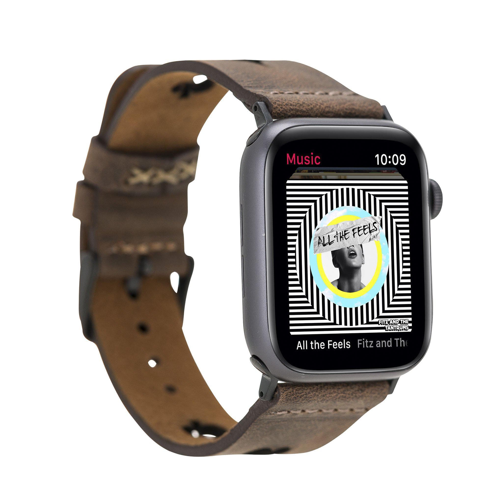 Avesta Apple Watch Genuine Leather Band