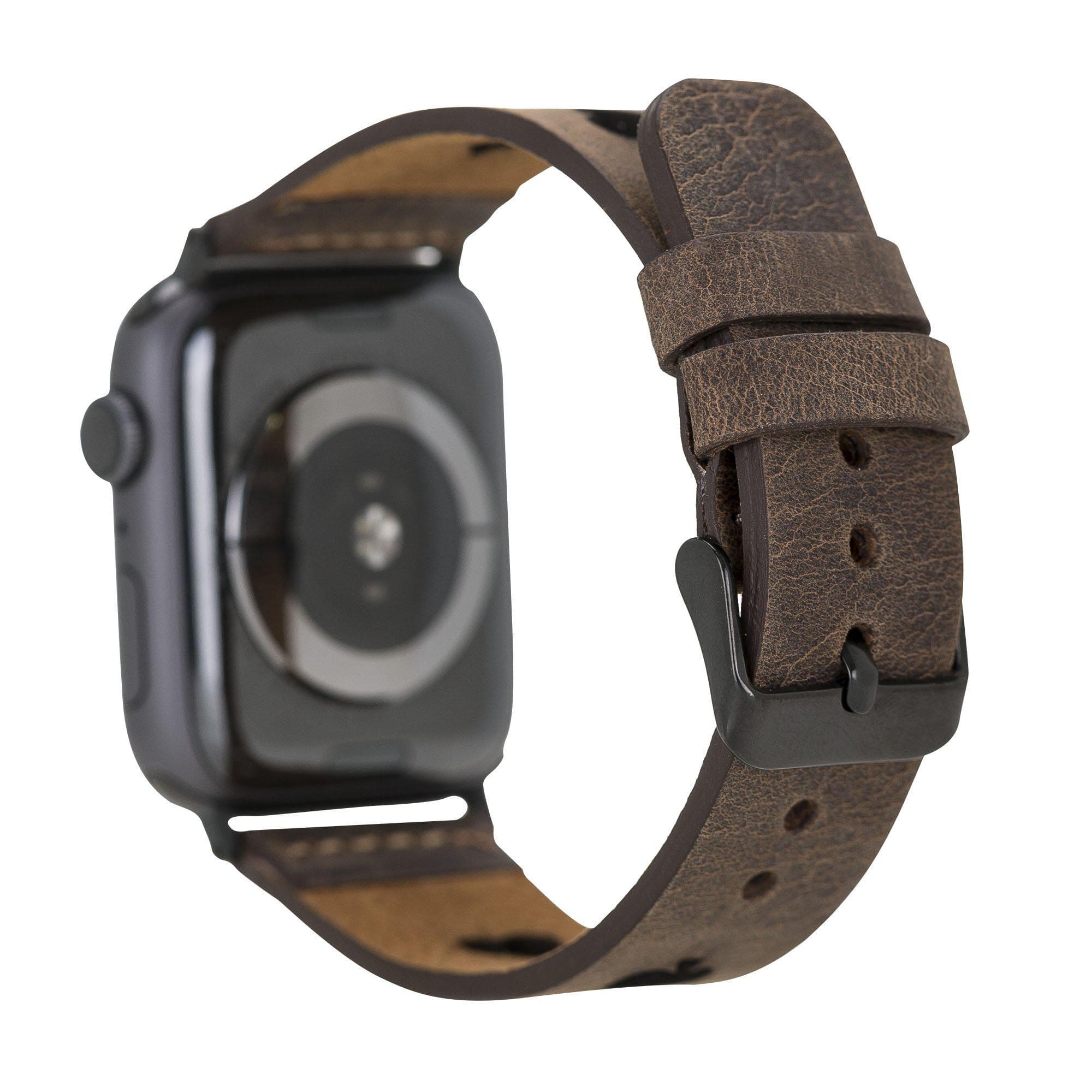 Avesta Apple Watch Genuine Leather Band