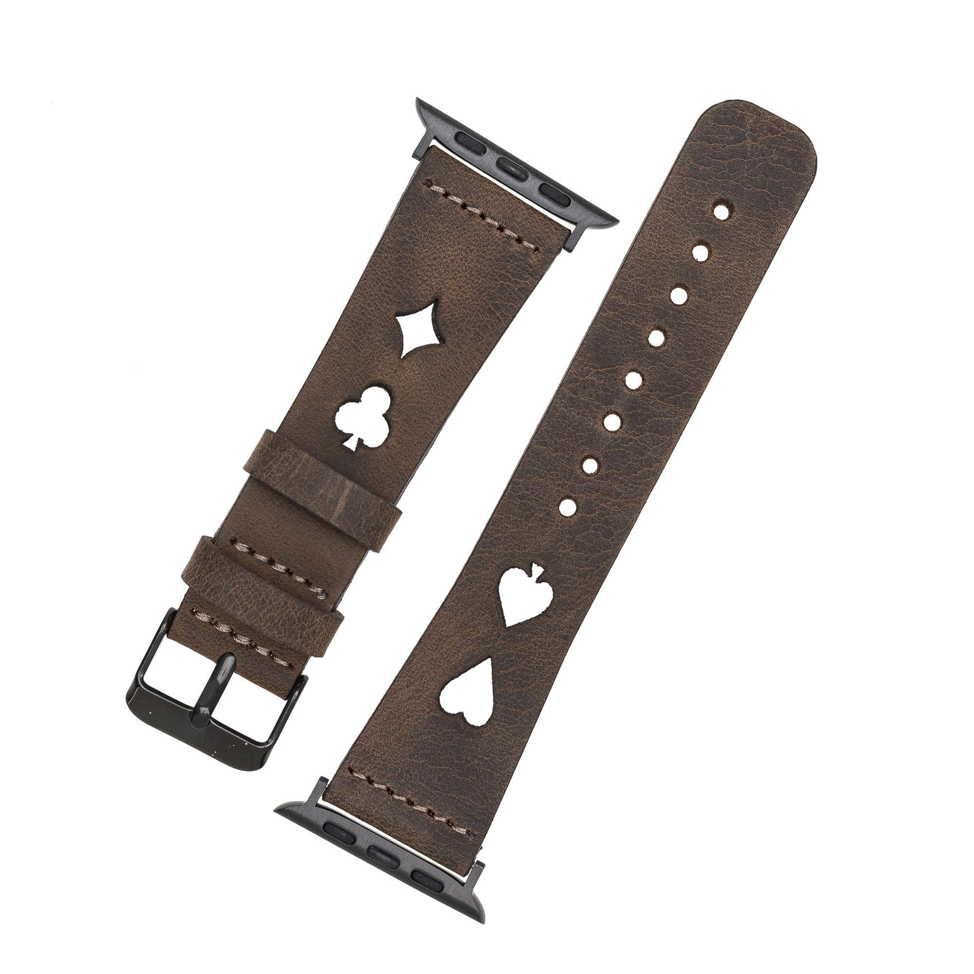 Avesta Apple Watch Leather Band