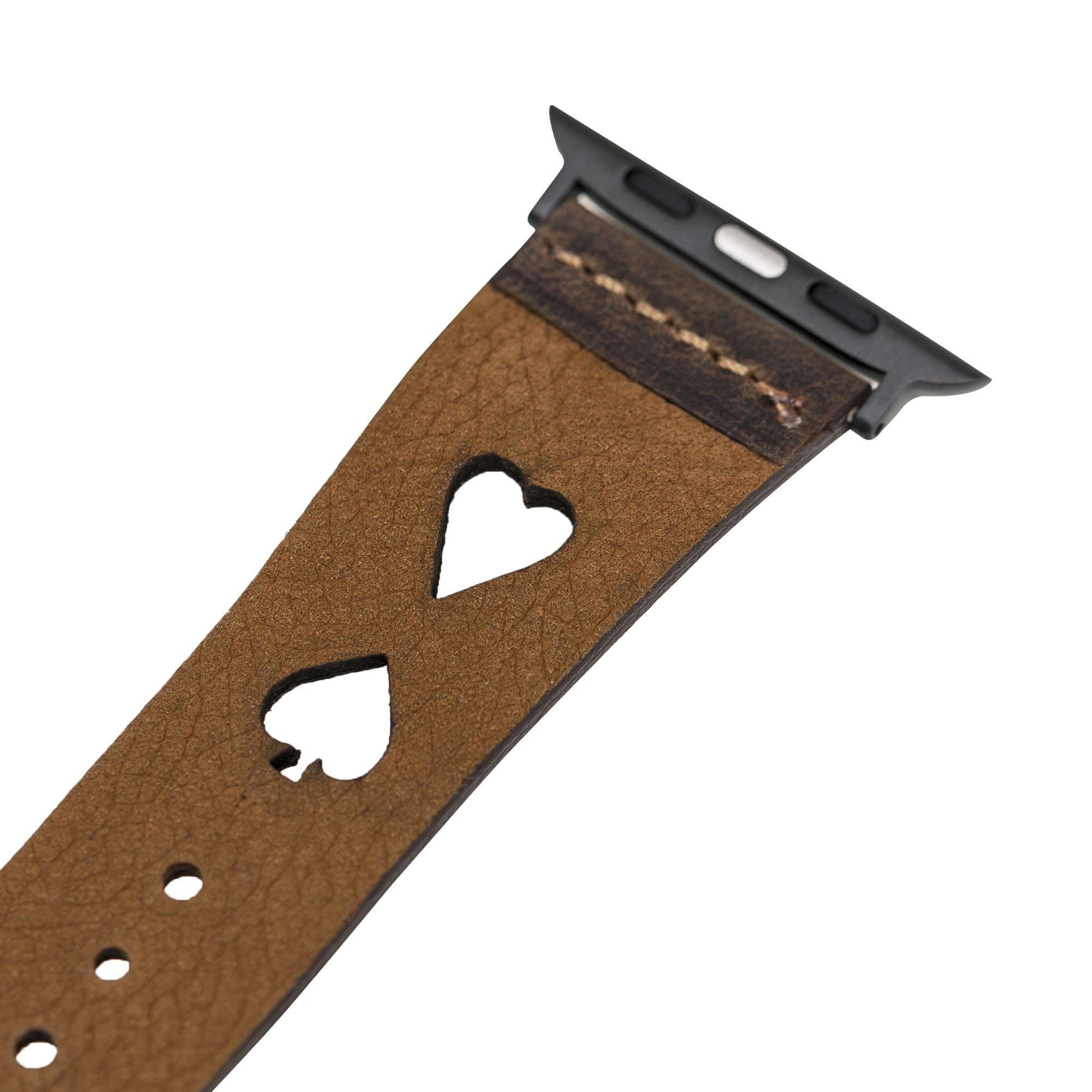 Avesta Apple Watch Leather Band