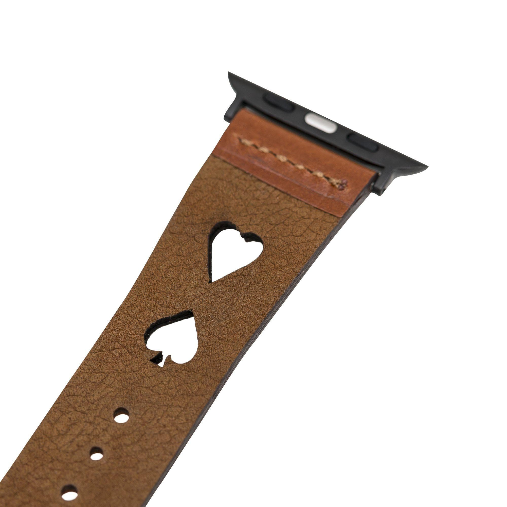 Avesta Apple Watch Leather Band