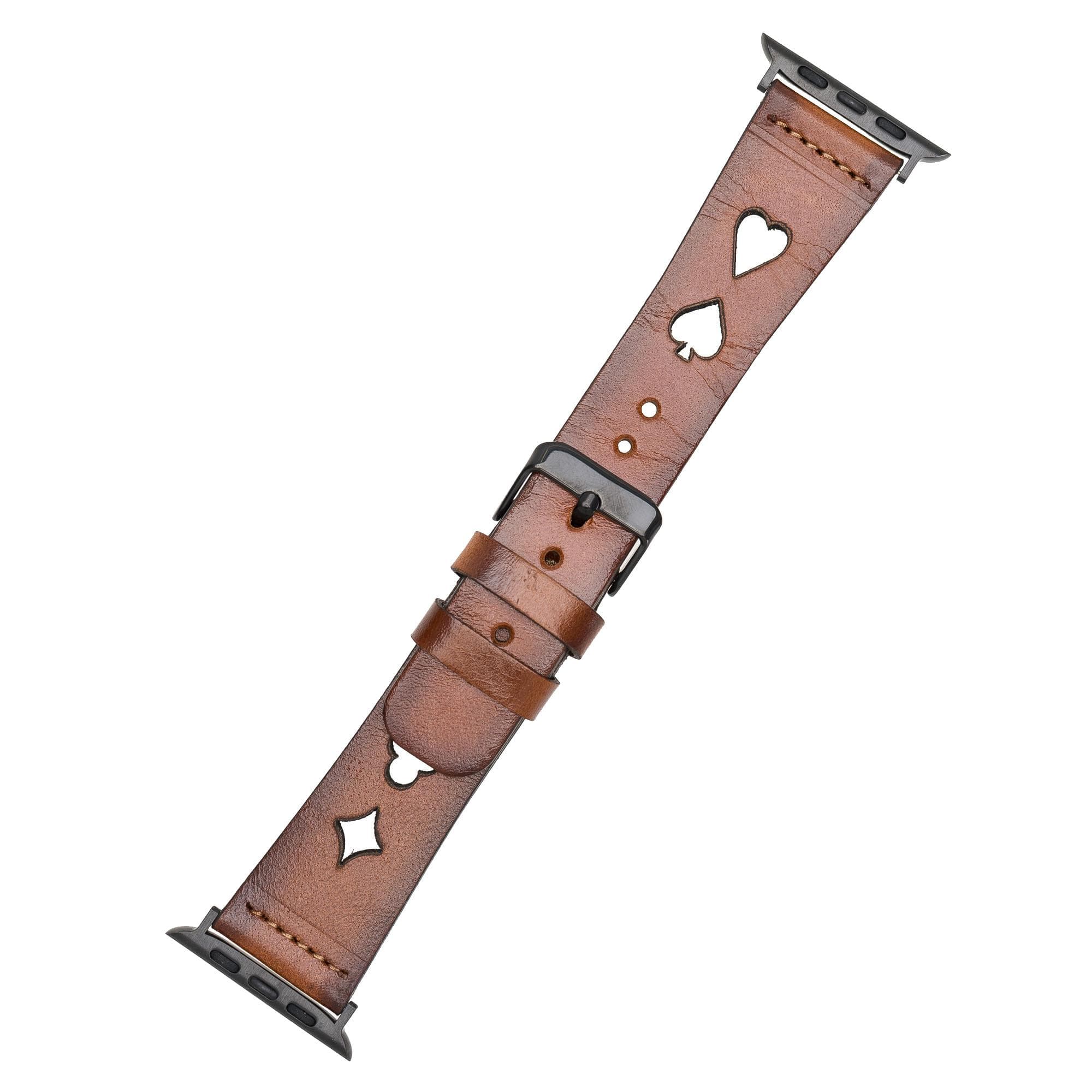 Avesta Apple Watch Leather Band