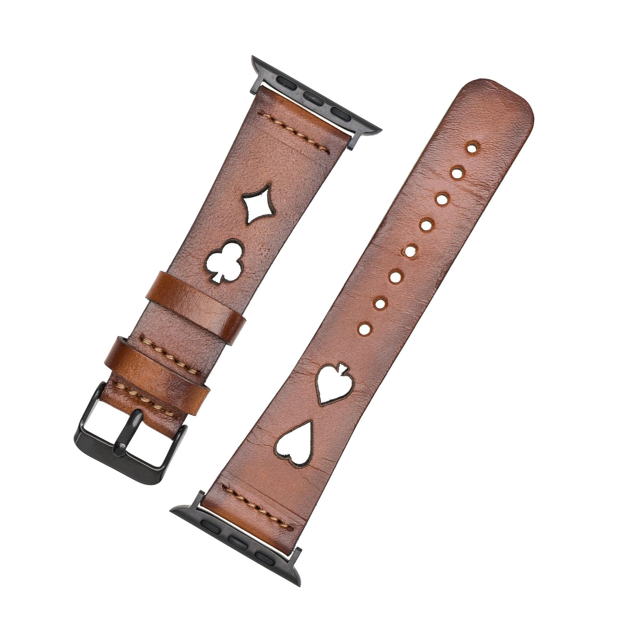 Avesta Apple Watch Leather Band