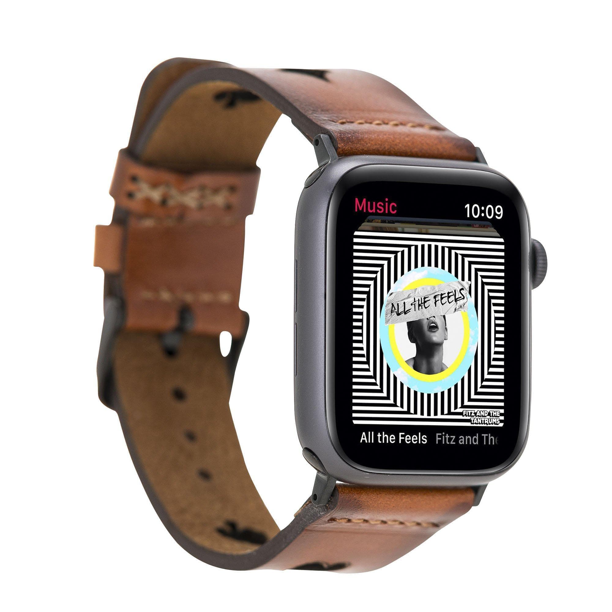 Avesta Apple Watch Genuine Leather Band