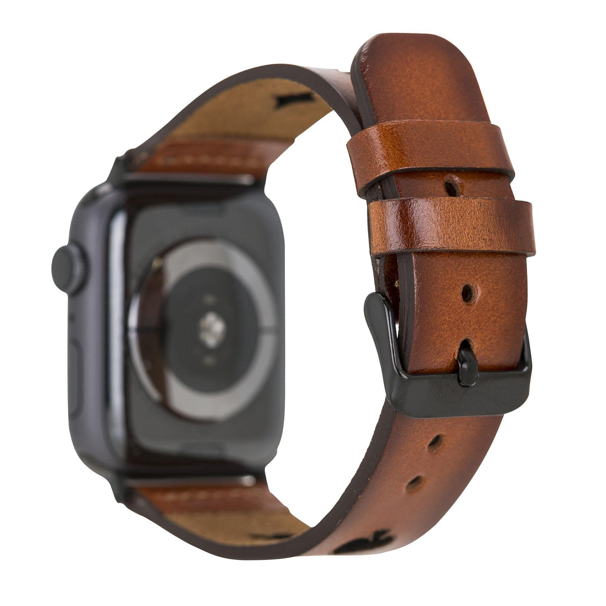Avesta Apple Watch Leather Band