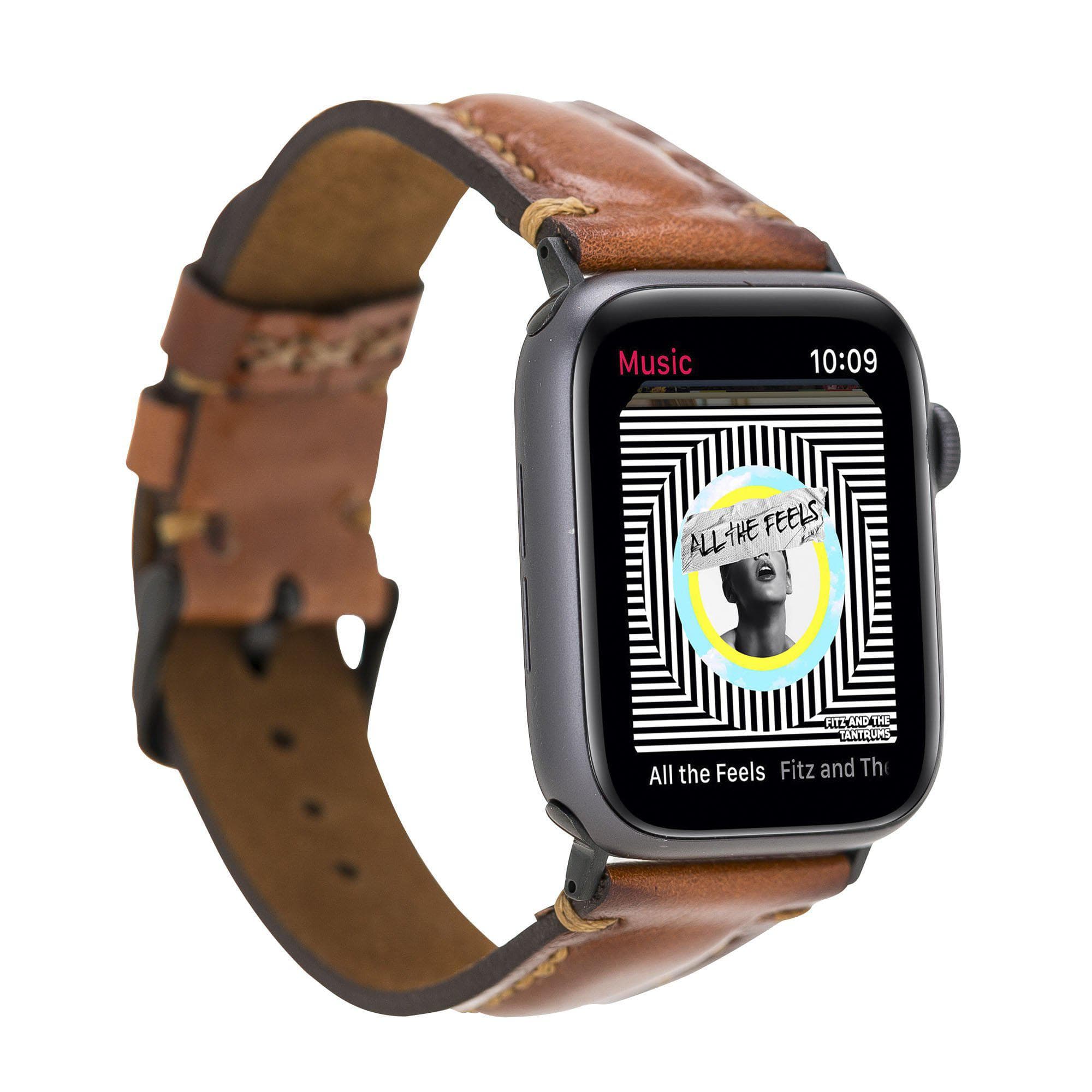 Avilla Apple Watch Genuine Leather Band