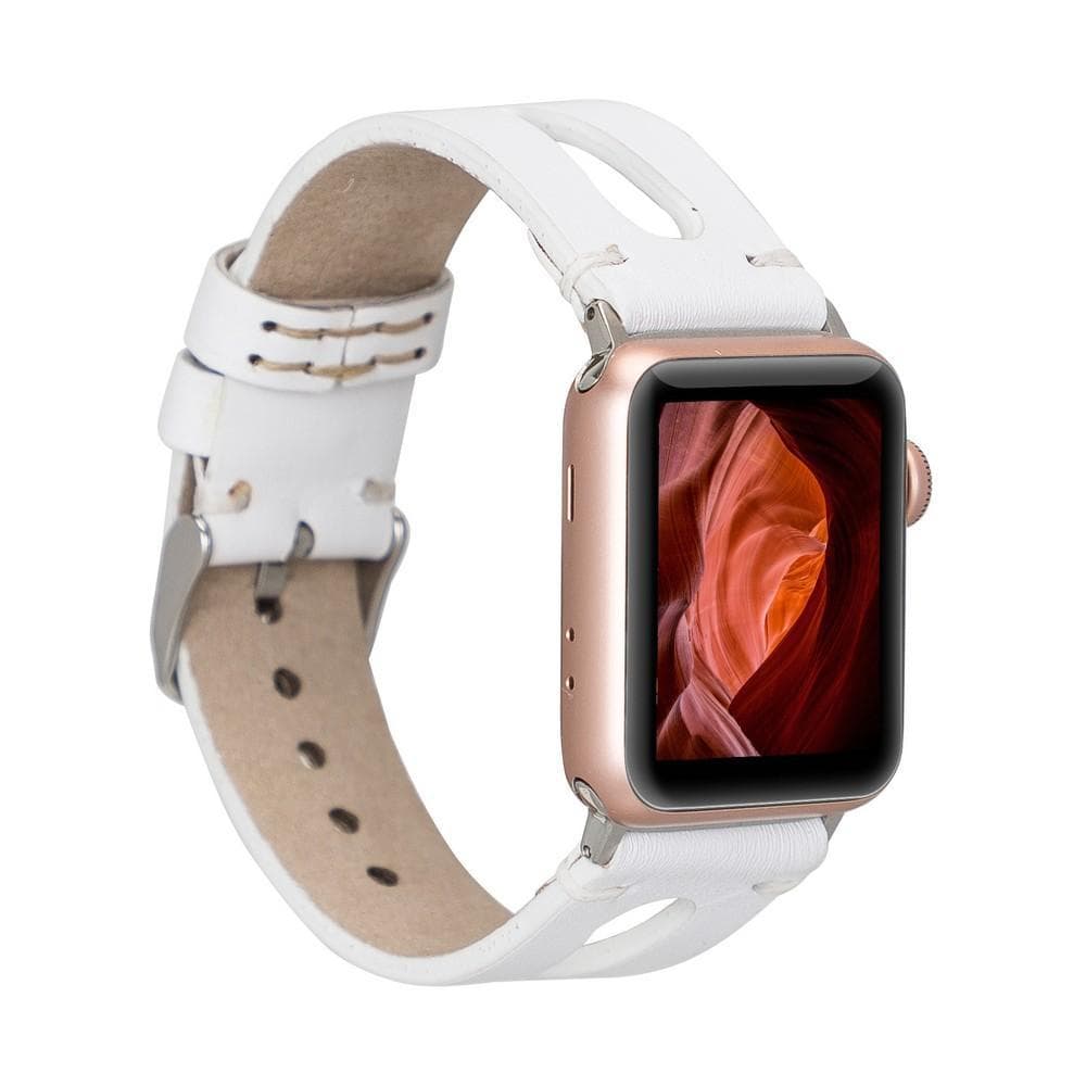 BA2 Apple Watch Genuine Leather Band