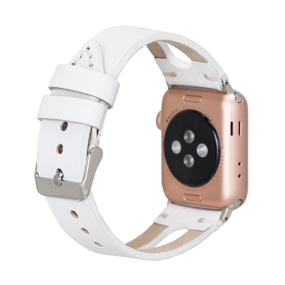 BA2 Apple Watch Genuine Leather Band