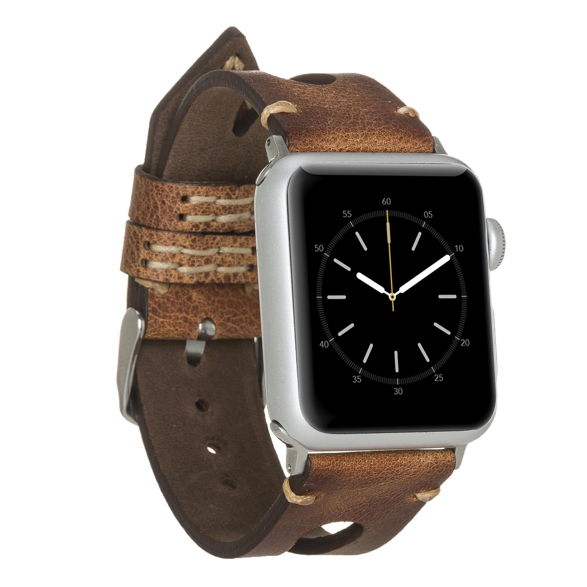BA2 Apple Watch Genuine Leather Band