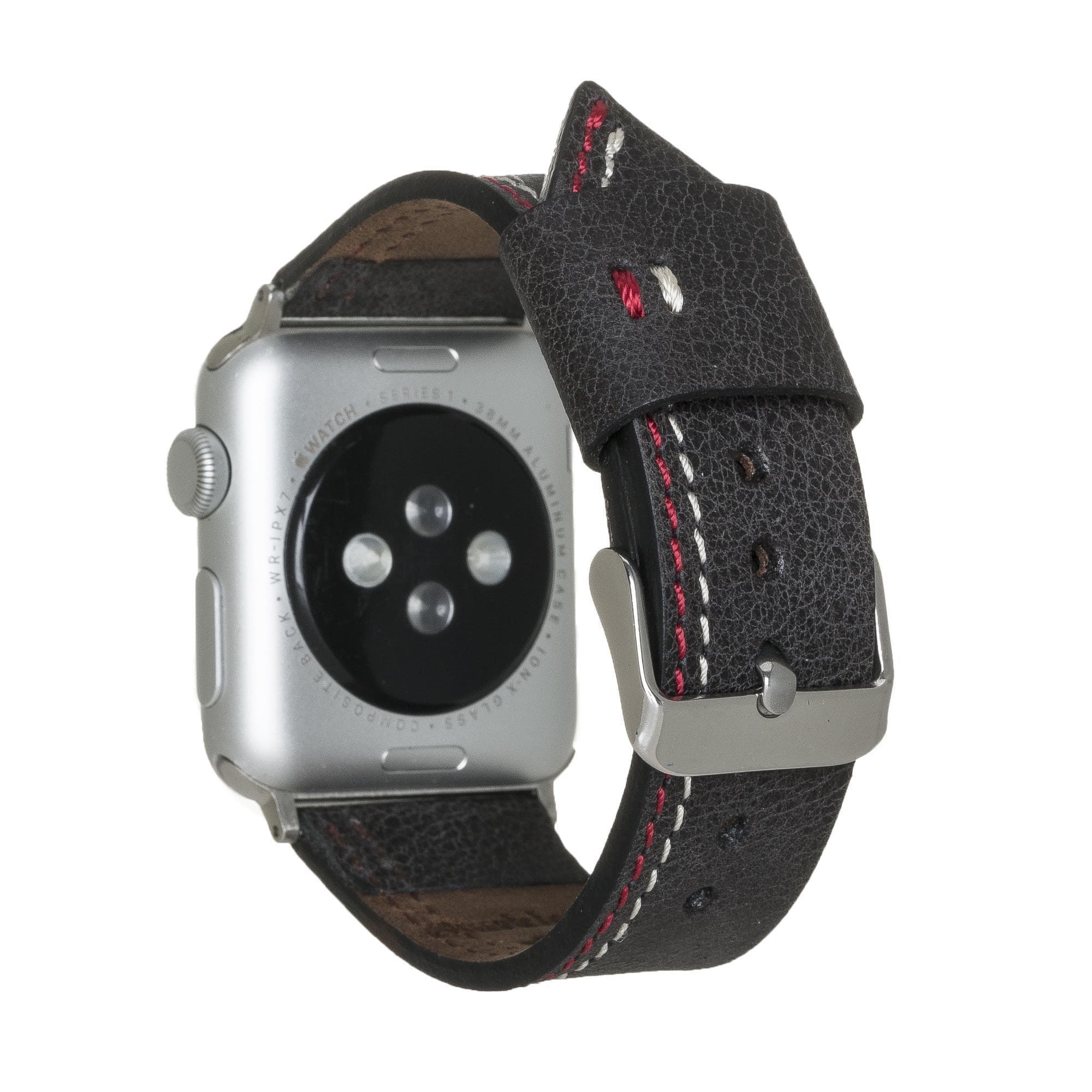 BA3 Apple Watch Genuine Leather Band