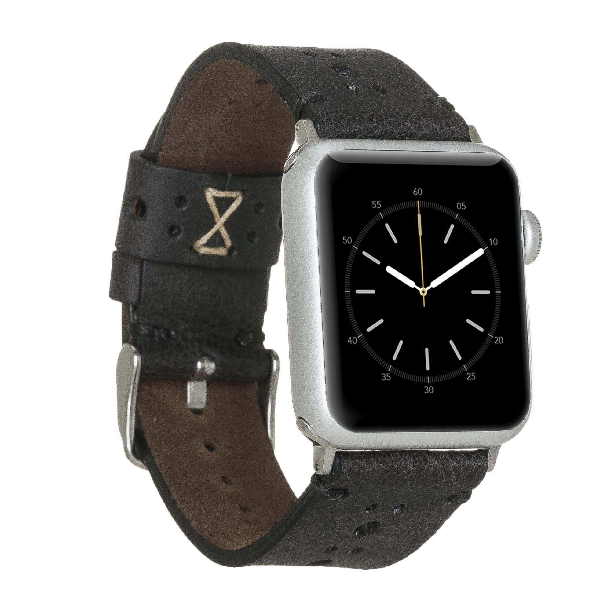 BA8 Apple Watch Genuine Leather Band