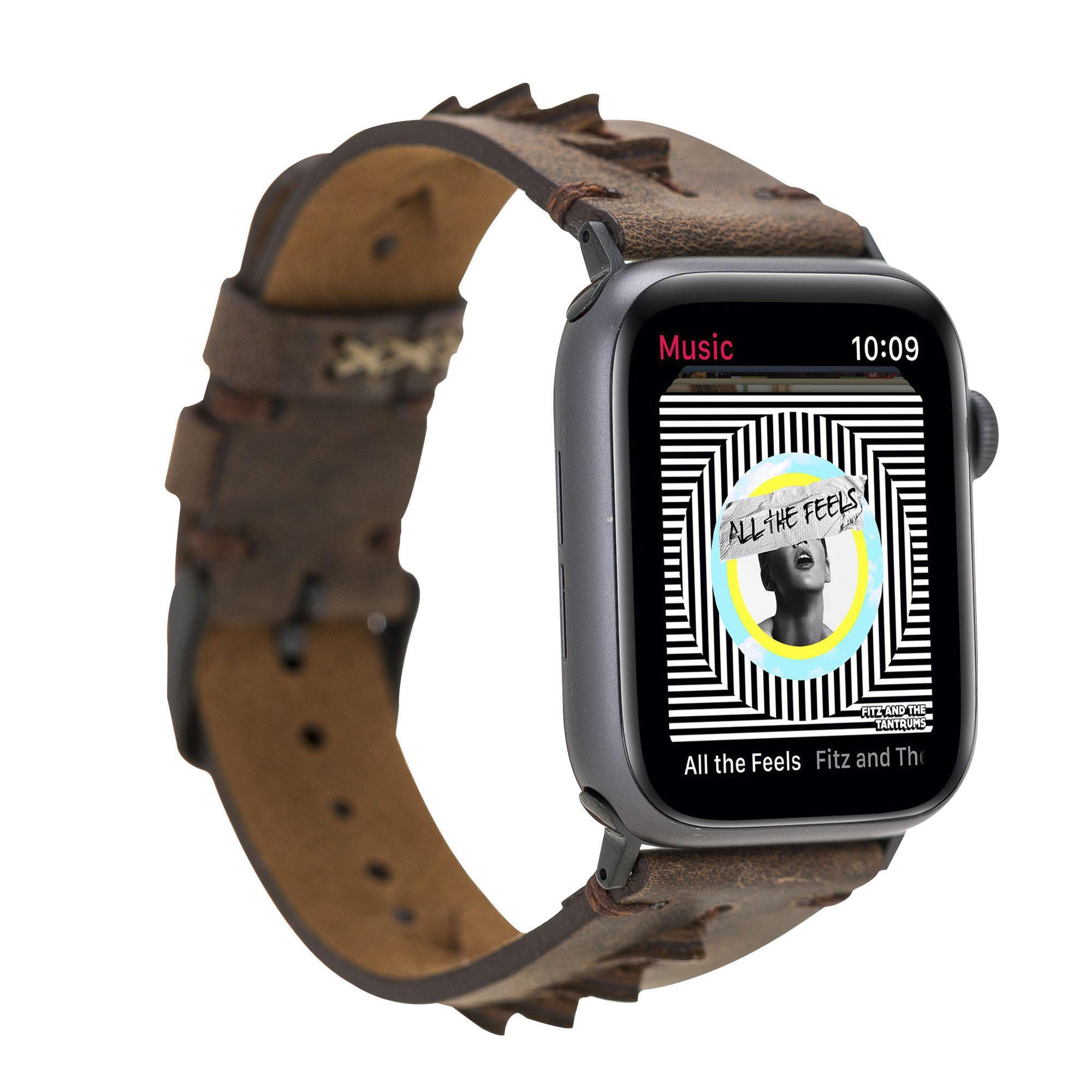 Boras Apple Watch Genuine Leather Band