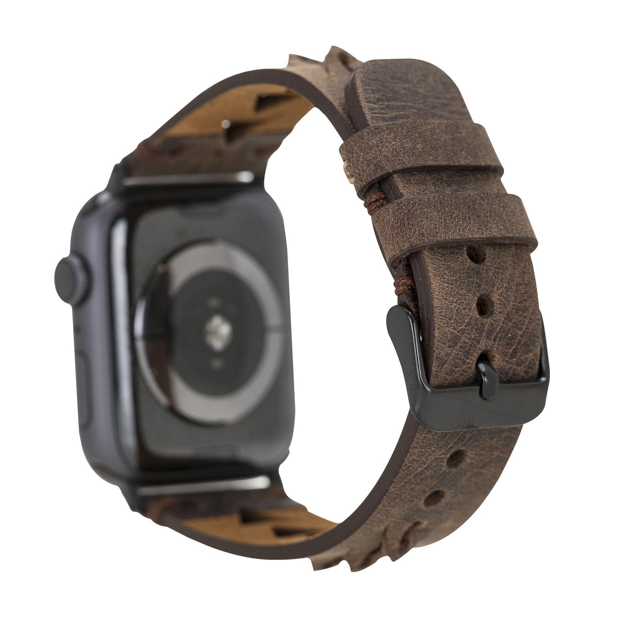 Boras Apple Watch Genuine Leather Band