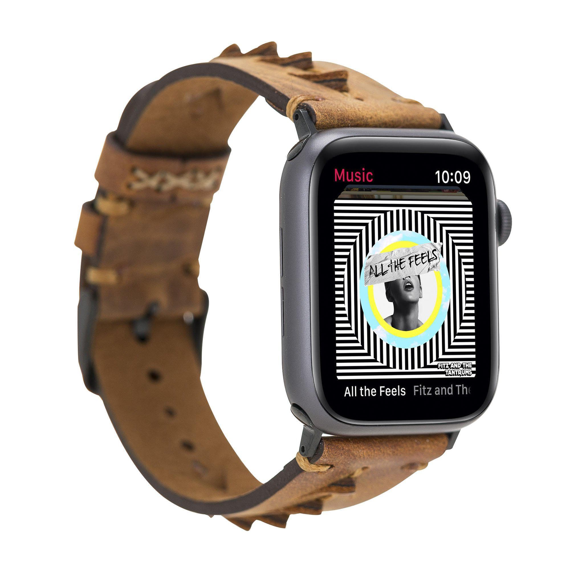 Boras Apple Watch Genuine Leather Band