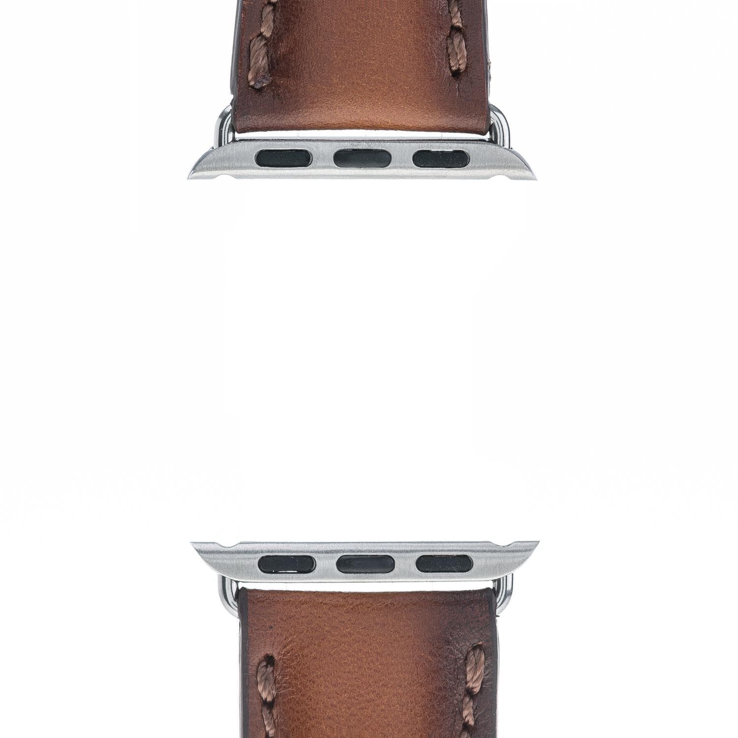 Classic Genuine Leather Apple Watch Band
