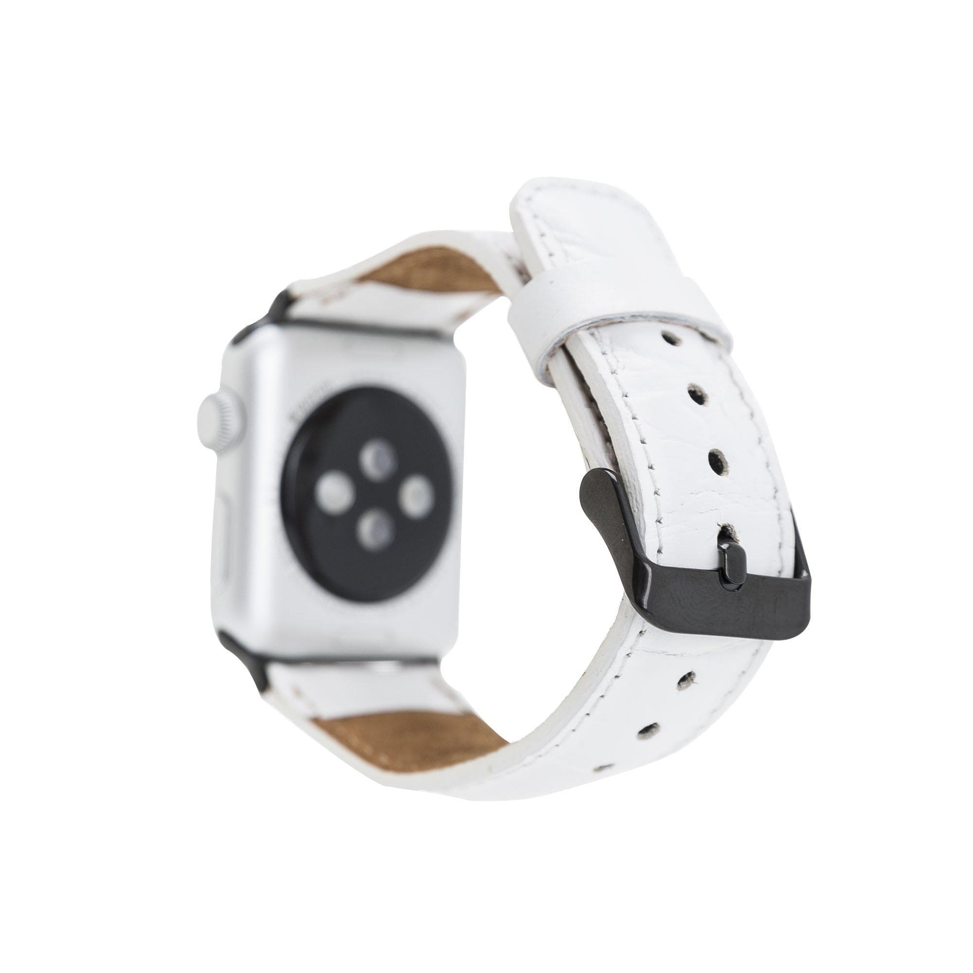 Classic Genuine Leather Apple Watch Band