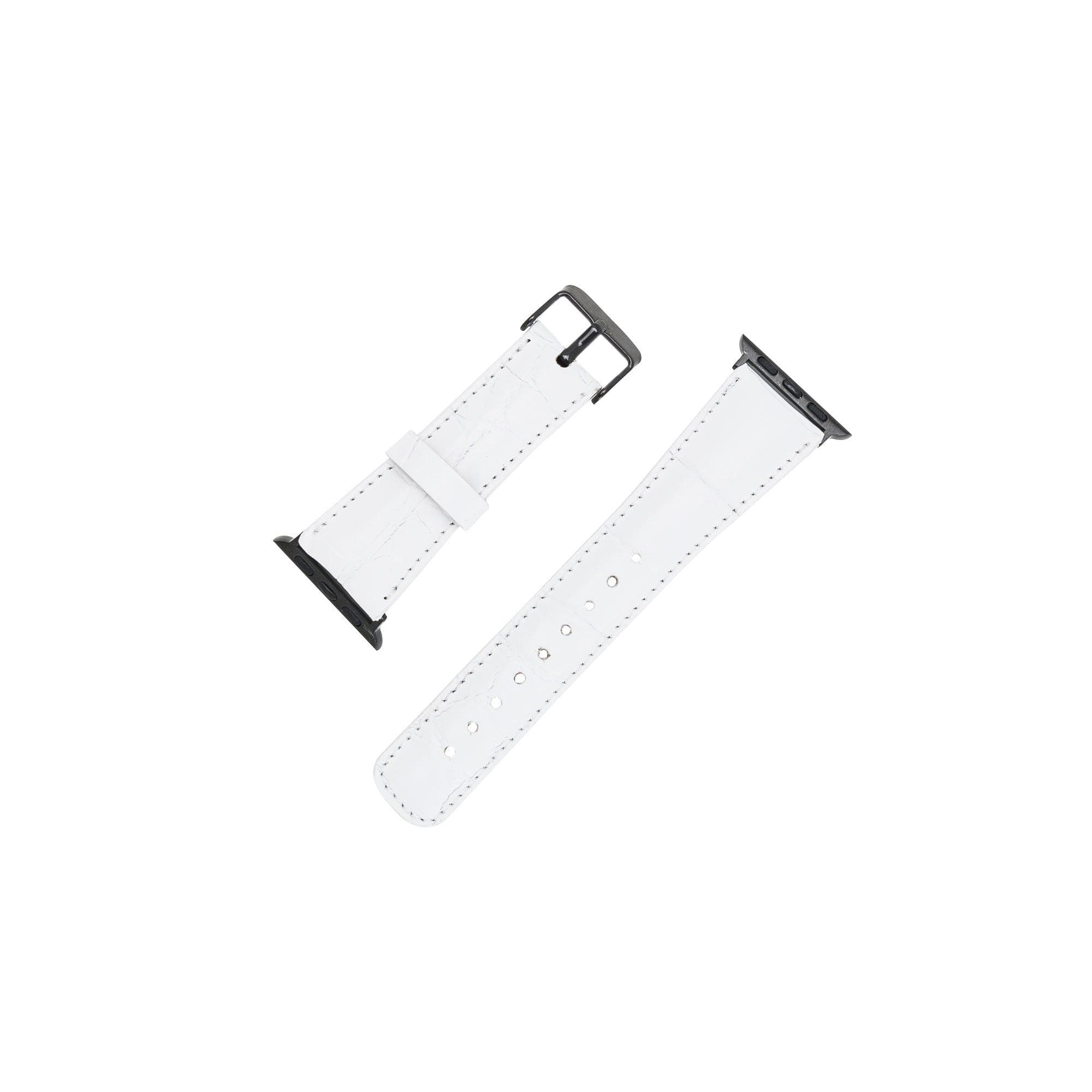 Classic Genuine Leather Apple Watch Band