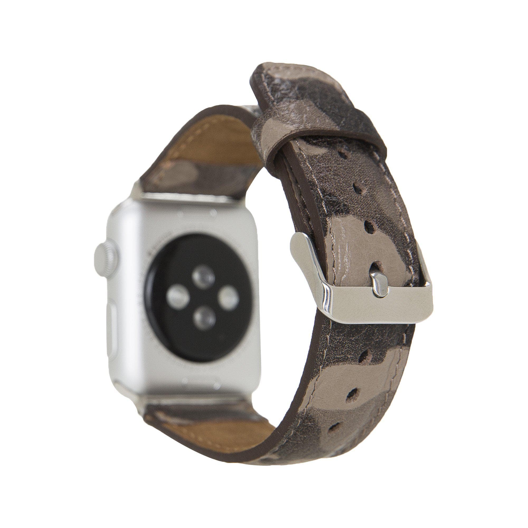 Classic Genuine Leather Apple Watch Band