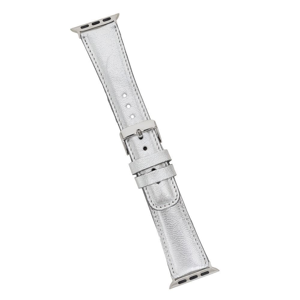 Classic Genuine Leather Apple Watch Band