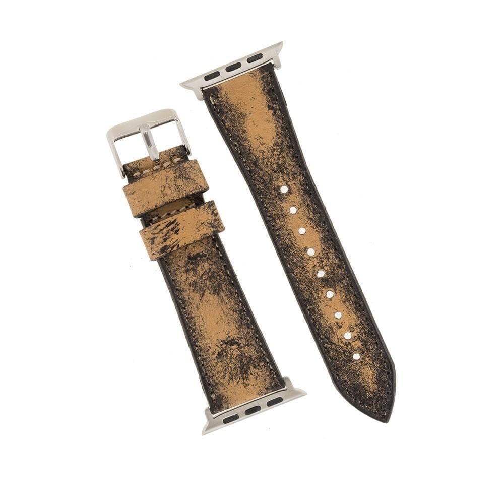 Classic Genuine Leather Apple Watch Band