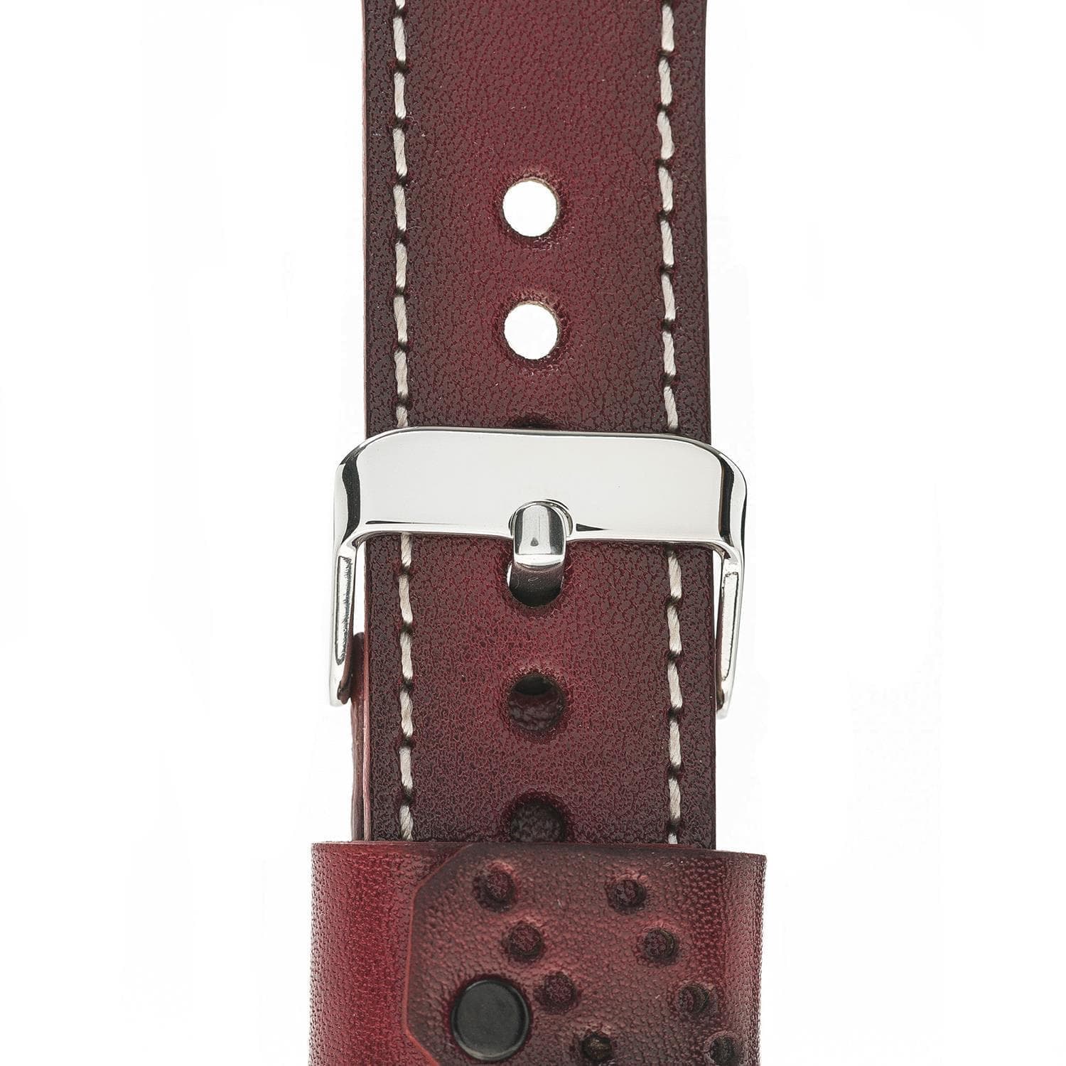 Classic Genuine Leather Apple Watch Band