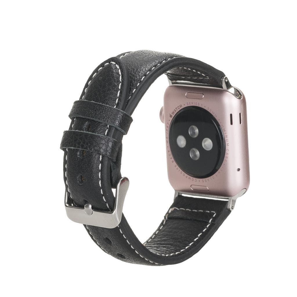NM1 Genuine Leather Apple Watch Band
