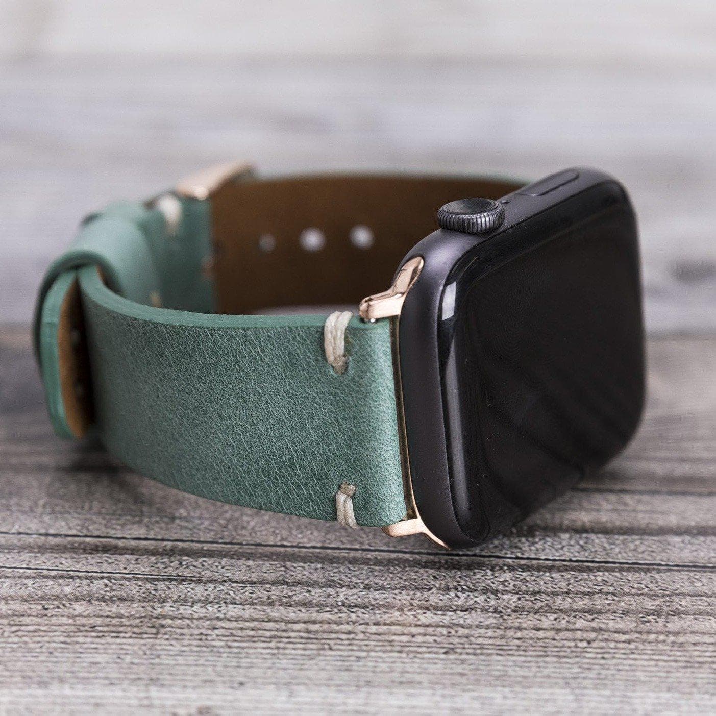 Orfe Genuine Leather Apple Watch Band