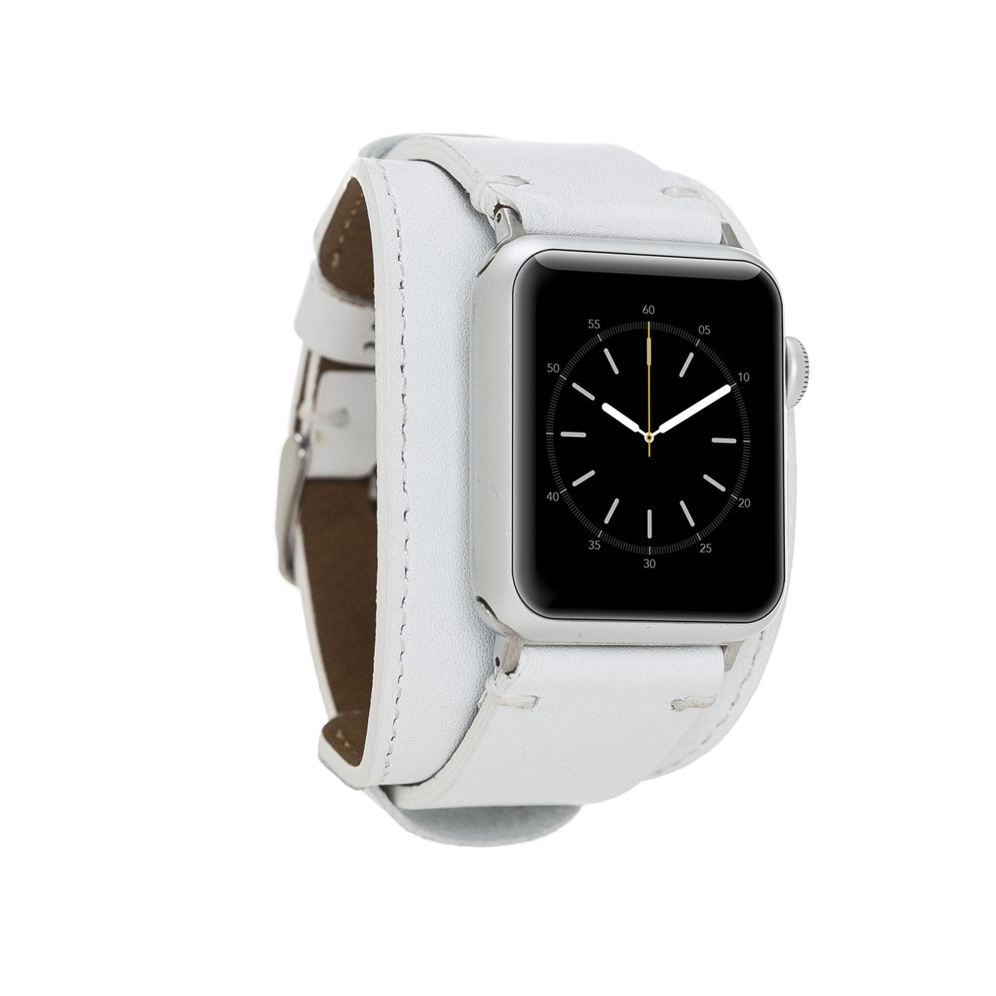 Pulsar Cuff Genuine Leather Apple Watch Band