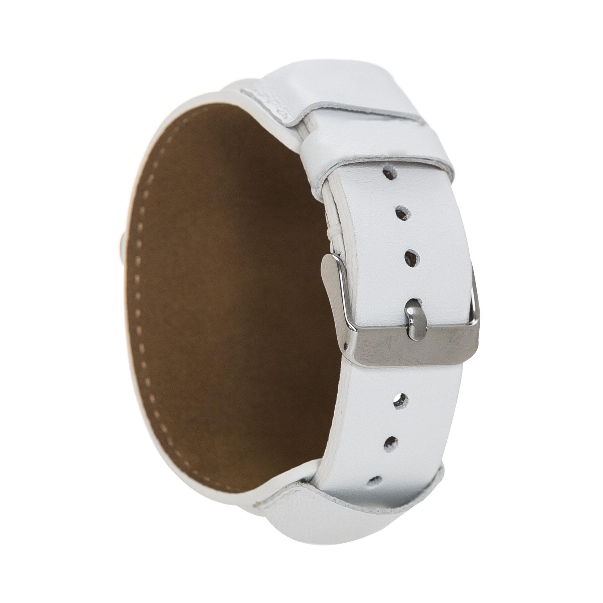 Pulsar Cuff Leather Apple Watch Band