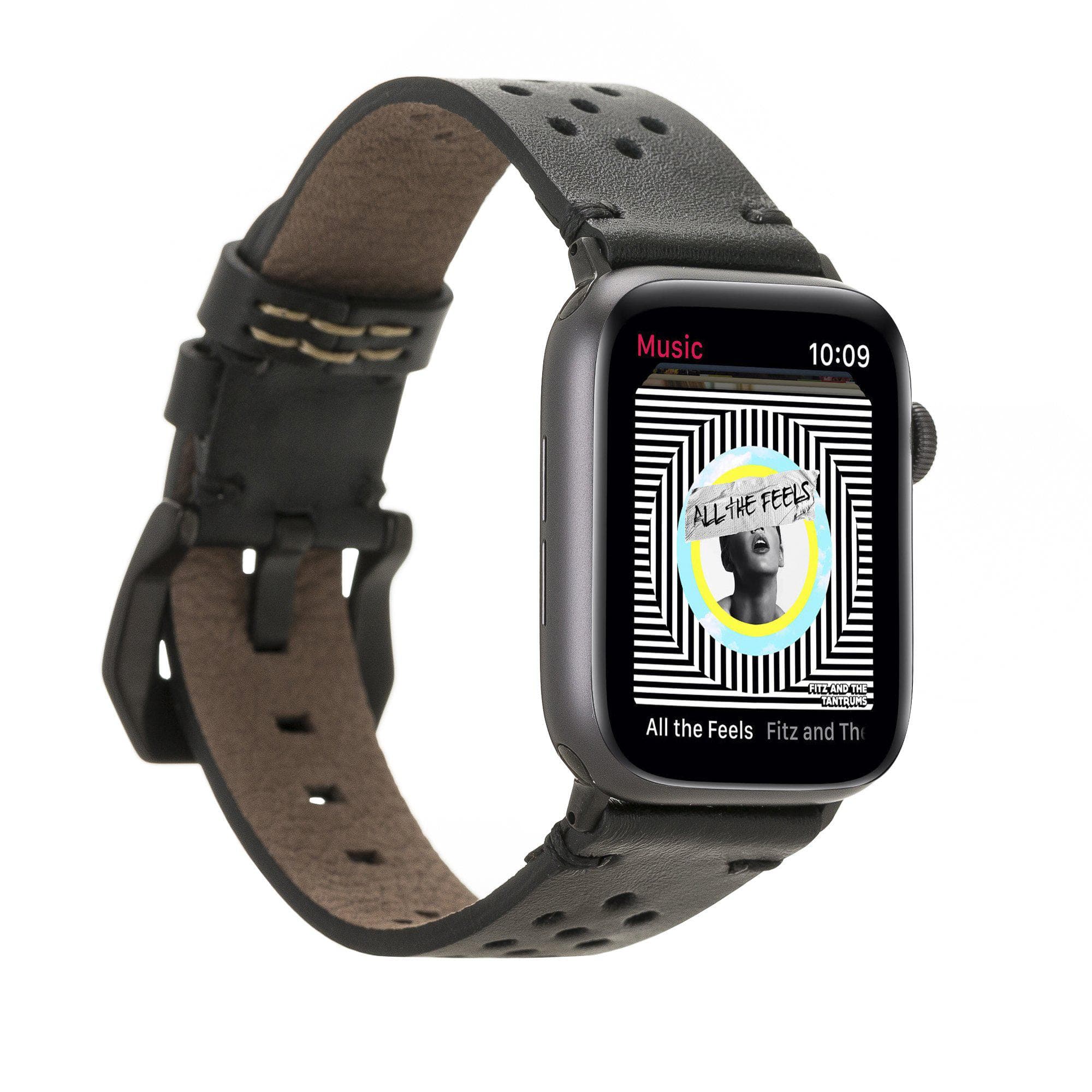 Vigo Genuine Leather Apple Watch Band