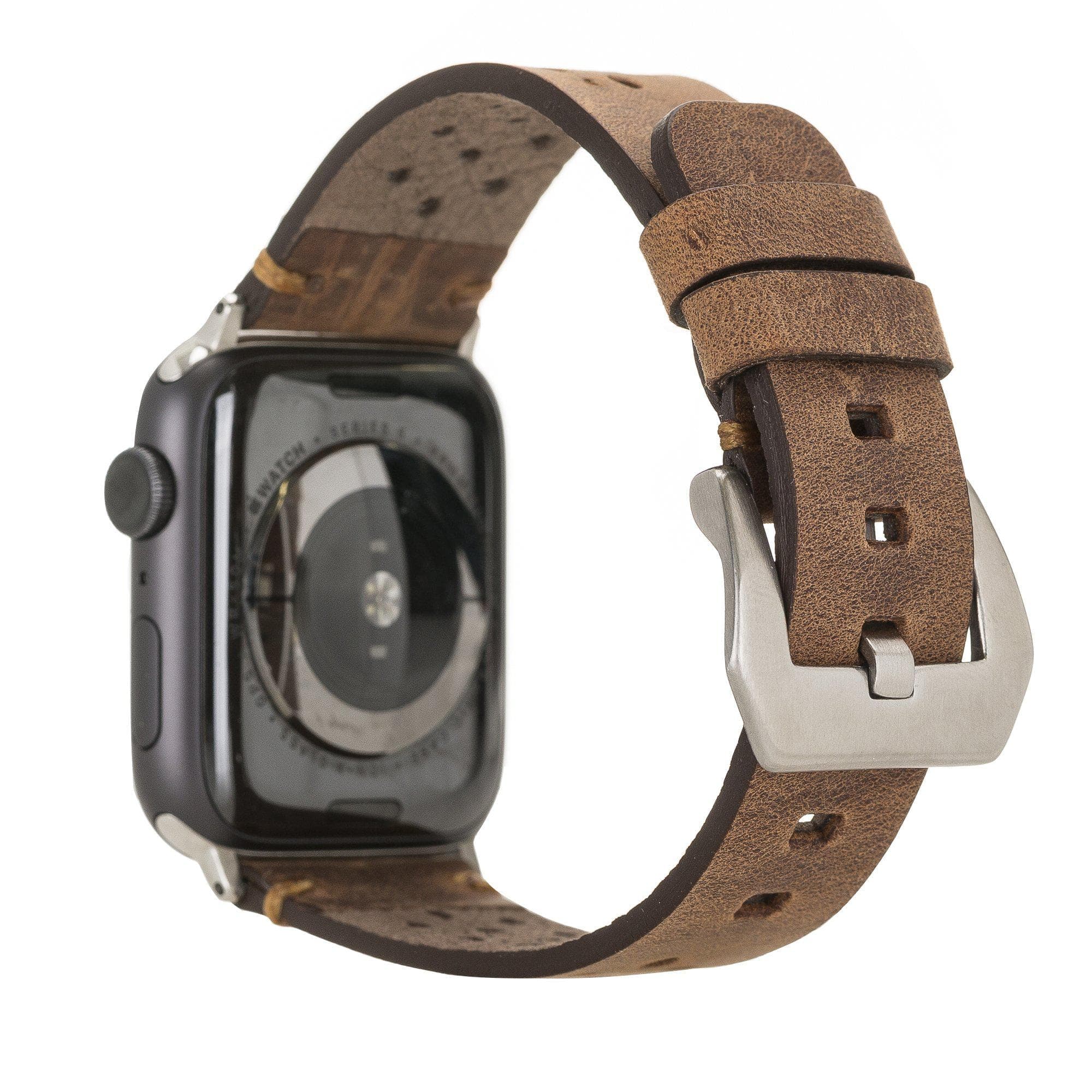 Vigo Genuine Leather Apple Watch Band